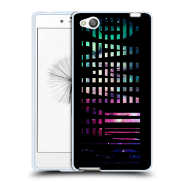 Силиконовый чехол на ZTE Nubia Z9 Mini с принтом ФАМИЛИЯ