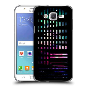 Силиконовый чехол на Samsung Galaxy J5 с принтом ФАМИЛИЯ