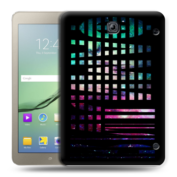 Силиконовый чехол на Samsung Galaxy Tab S2 8.0 с принтом ФАМИЛИЯ