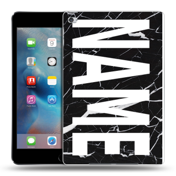Пластиковый чехол на Ipad Mini 4 с принтом NAME