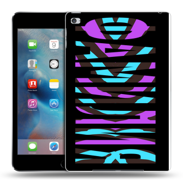 Пластиковый чехол на Ipad Mini 4 с принтом ФАМИЛИЯ