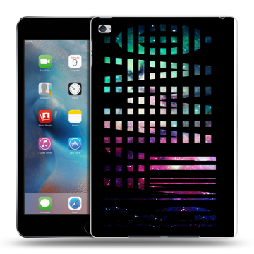 Пластиковый чехол на Ipad Mini 4 с принтом ФАМИЛИЯ