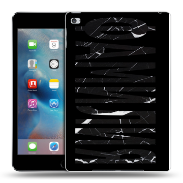 Пластиковый чехол на Ipad Mini 4 с принтом ФАМИЛИЯ