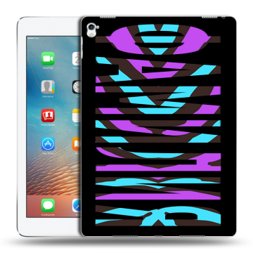 Силиконовый чехол на Ipad Pro 9.7 с принтом ФАМИЛИЯ