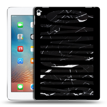 Силиконовый чехол на Ipad Pro 9.7 с принтом ФАМИЛИЯ