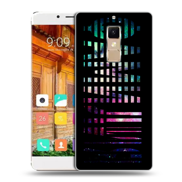 Пластиковый чехол на Elephone S3 с принтом ФАМИЛИЯ