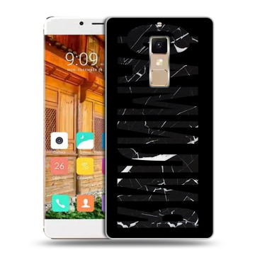 Пластиковый чехол на Elephone S3 с принтом ФАМИЛИЯ
