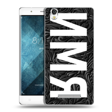 Пластиковый чехол на Blackview A8 с принтом ИМЯ