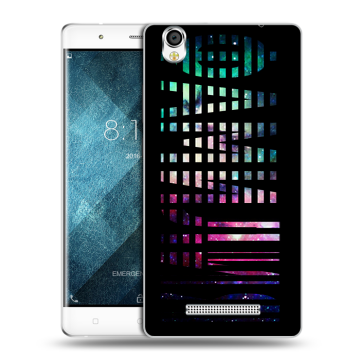 Пластиковый чехол на Blackview A8 с принтом ФАМИЛИЯ