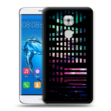 Пластиковый чехол на Huawei Nova Plus с принтом ФАМИЛИЯ