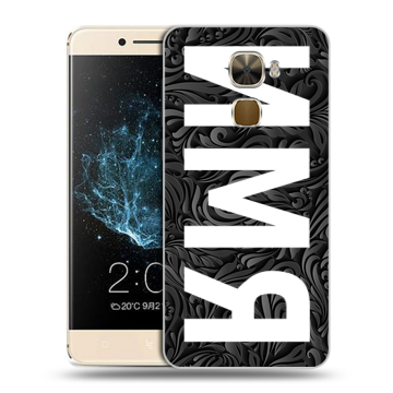 Пластиковый чехол на LeEco Le Pro 3 с принтом ИМЯ