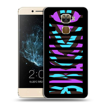 Пластиковый чехол на LeEco Le Pro 3 с принтом ФАМИЛИЯ