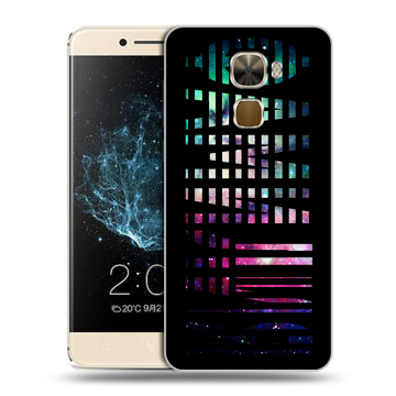 Пластиковый чехол на LeEco Le Pro 3 с принтом ФАМИЛИЯ