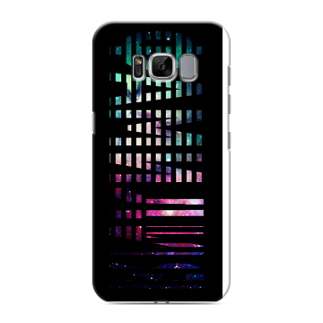 Силиконовый чехол на Samsung Galaxy S8 с принтом ФАМИЛИЯ
