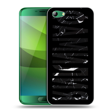 Силиконовый чехол на Elephone S7 с принтом ФАМИЛИЯ
