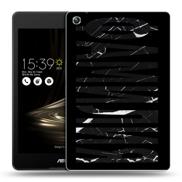 Силиконовый чехол на ASUS ZenPad 3 8.0 Z581KL с принтом ФАМИЛИЯ
