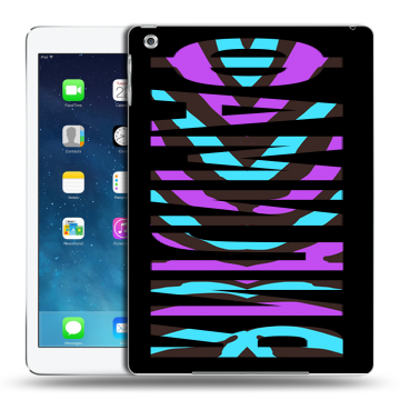 Силиконовый чехол на Ipad (2017) с принтом ФАМИЛИЯ