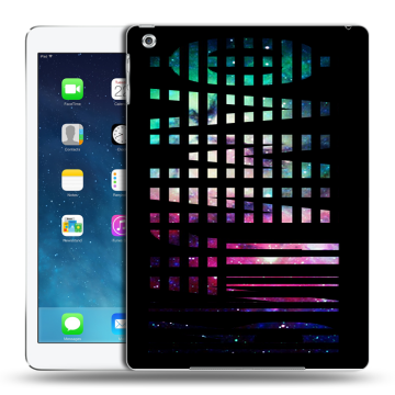 Силиконовый чехол на Ipad (2017) с принтом ФАМИЛИЯ