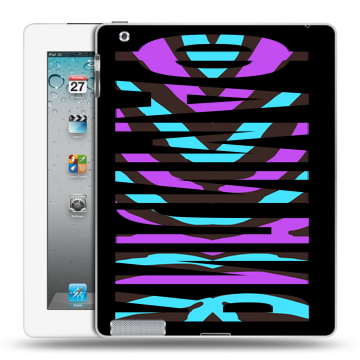 Пластиковый чехол на Ipad 2/3/4 с принтом ФАМИЛИЯ