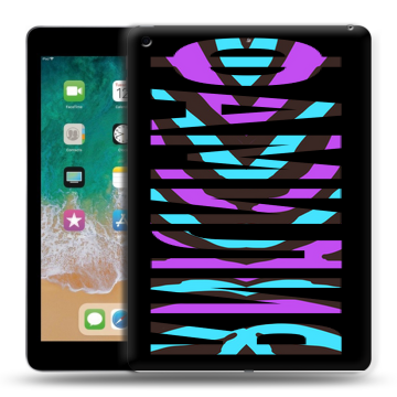 Силиконовый чехол на Ipad (2018) с принтом ФАМИЛИЯ