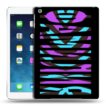 Силиконовый чехол на Ipad Air с принтом ФАМИЛИЯ