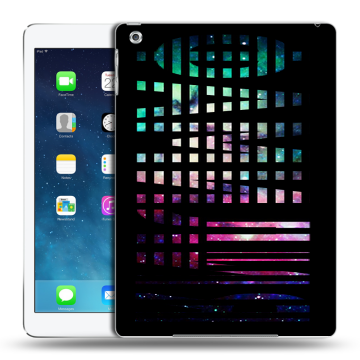 Силиконовый чехол на Ipad Air с принтом ФАМИЛИЯ