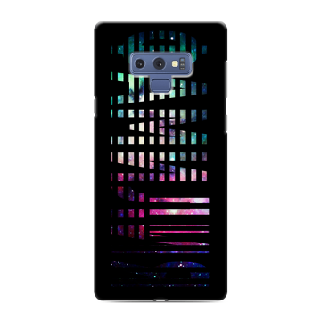Силиконовый чехол на Samsung Galaxy Note 9 с принтом ФАМИЛИЯ