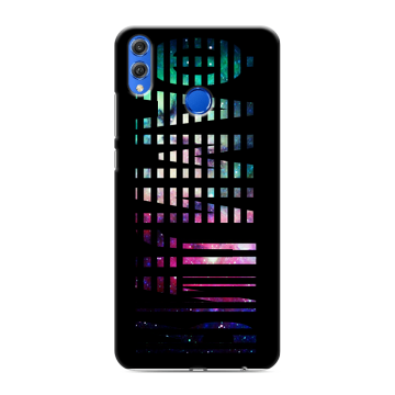Силиконовый чехол на Huawei Honor 10 Lite с принтом ФАМИЛИЯ