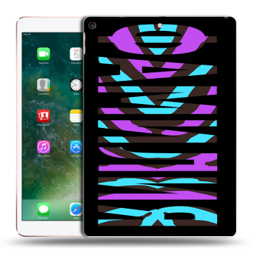 Силиконовый чехол на Ipad Air (2019) с принтом ФАМИЛИЯ