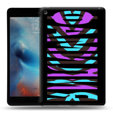 Силиконовый чехол на Ipad Mini (2019) с принтом ФАМИЛИЯ