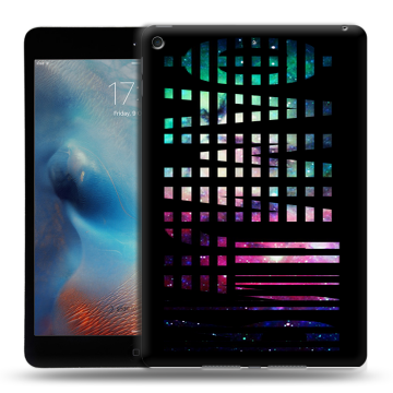 Силиконовый чехол на Ipad Mini (2019) с принтом ФАМИЛИЯ