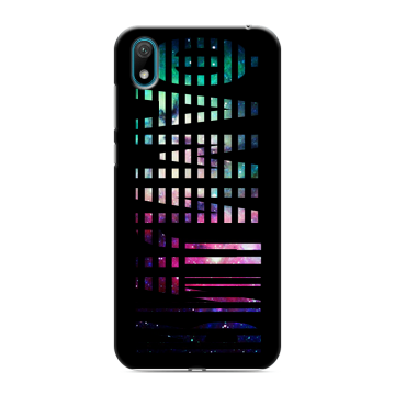 Силиконовый чехол на Huawei Y5 (2019) с принтом ФАМИЛИЯ