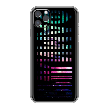 Силиконовый чехол на Iphone 11 Pro Max с принтом ФАМИЛИЯ