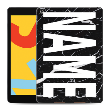 Силиконовый чехол на Ipad 10.2 (2019) с принтом NAME