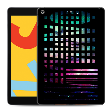 Силиконовый чехол на Ipad 10.2 (2019) с принтом ФАМИЛИЯ