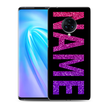 Пластиковый чехол на Vivo NEX 3 с принтом NAME