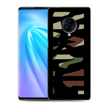 Пластиковый чехол на Vivo NEX 3 с принтом NAME