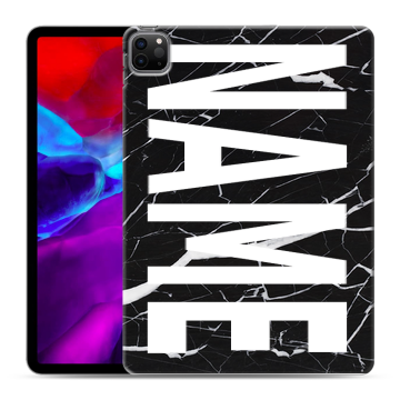 Силиконовый чехол на Ipad Pro 11 (2020) с принтом NAME