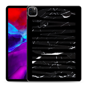 Силиконовый чехол на Ipad Pro 11 (2020) с принтом ФАМИЛИЯ