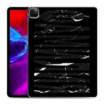 Силиконовый чехол на Ipad Pro 12.9 (2020) с принтом ФАМИЛИЯ