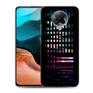 Силиконовый чехол на Xiaomi RedMi K30 Pro с принтом ФАМИЛИЯ