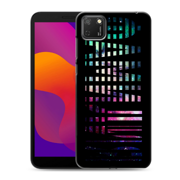 Силиконовый чехол на Huawei Honor 9S с принтом ФАМИЛИЯ