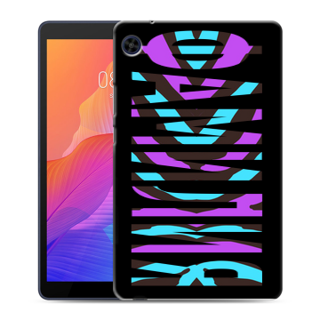 Силиконовый чехол на Huawei MatePad T8 с принтом ФАМИЛИЯ