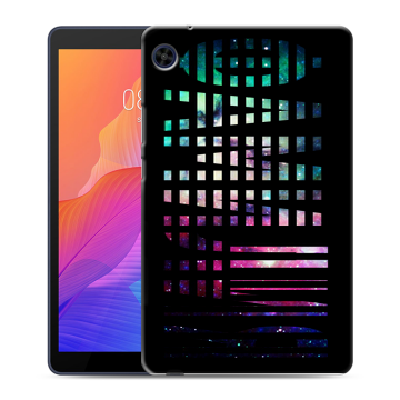 Силиконовый чехол на Huawei MatePad T8 с принтом ФАМИЛИЯ