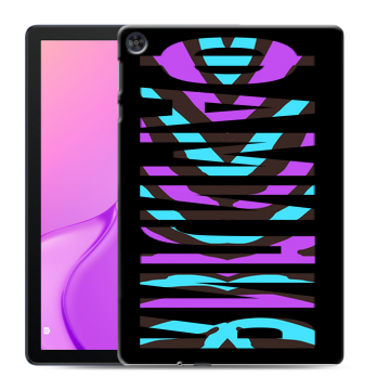 Силиконовый чехол на Huawei MatePad T10 с принтом ФАМИЛИЯ