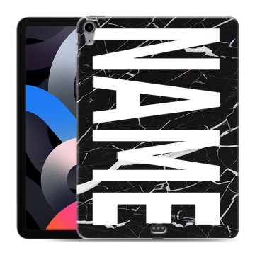 Силиконовый чехол на Ipad Air (2020) с принтом NAME
