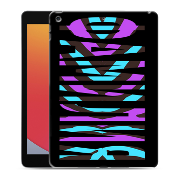 Силиконовый чехол на Ipad 10.2 (2020) с принтом ФАМИЛИЯ
