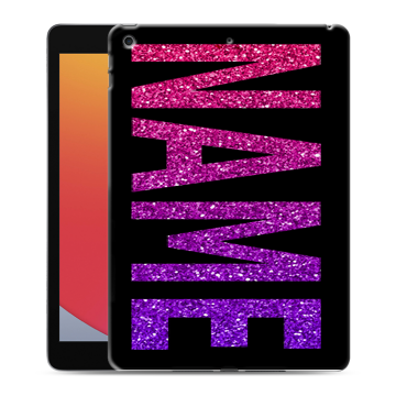 Силиконовый чехол на Ipad 10.2 (2020) с принтом NAME