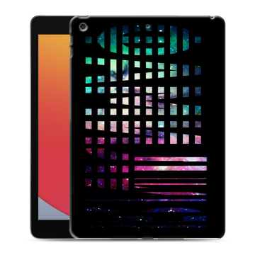 Силиконовый чехол на Ipad 10.2 (2020) с принтом ФАМИЛИЯ
