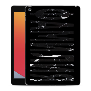 Силиконовый чехол на Ipad 10.2 (2020) с принтом ФАМИЛИЯ